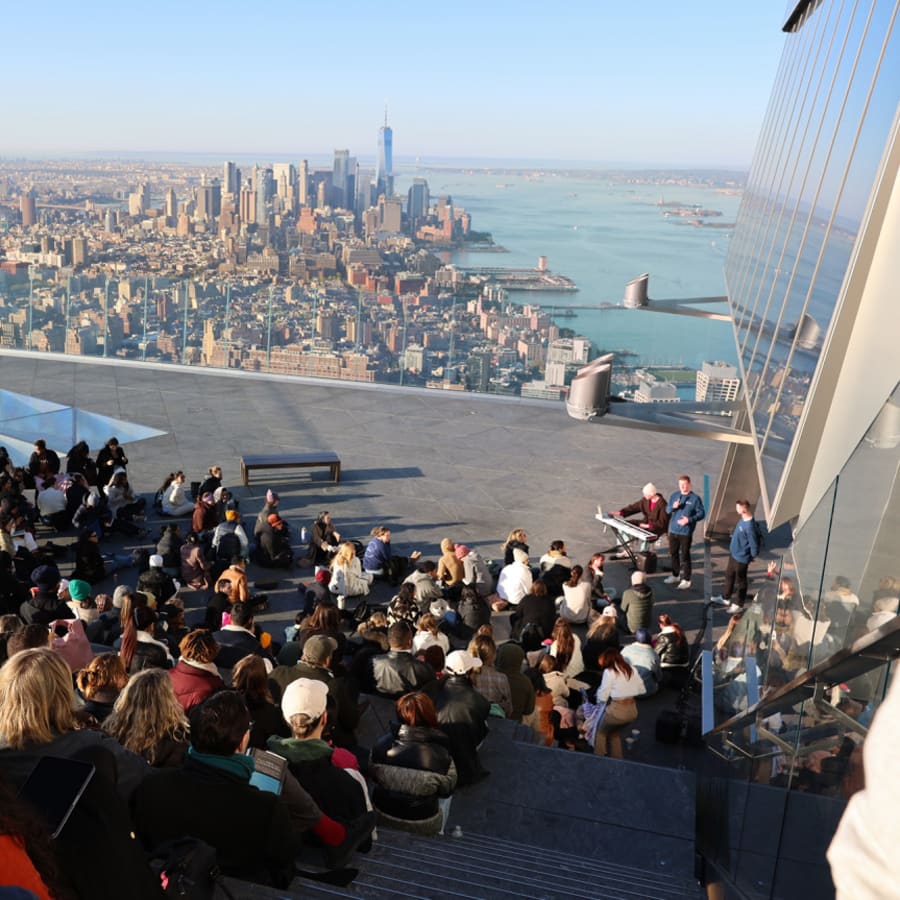 Reading Rhythms Event