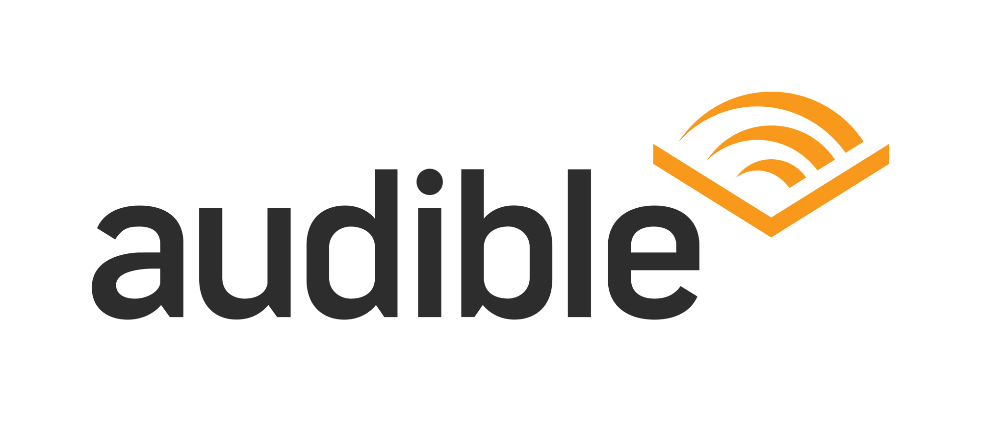 Audible logo