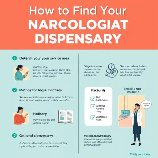 Как найти наркологический диспансер в вашем районе