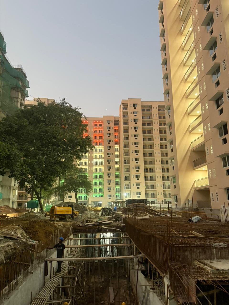 Affordable Housing Project