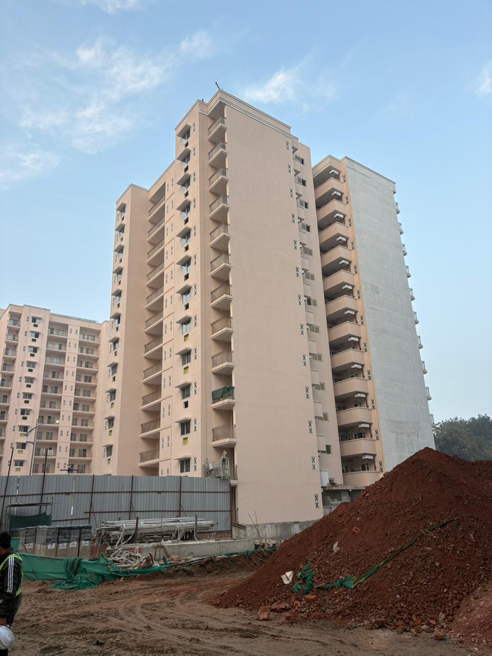 Shopping Mall Development