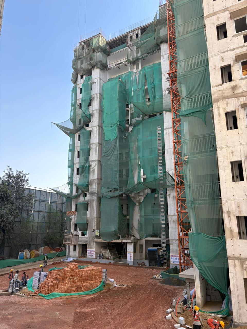 Sky Tower Commercial Complex