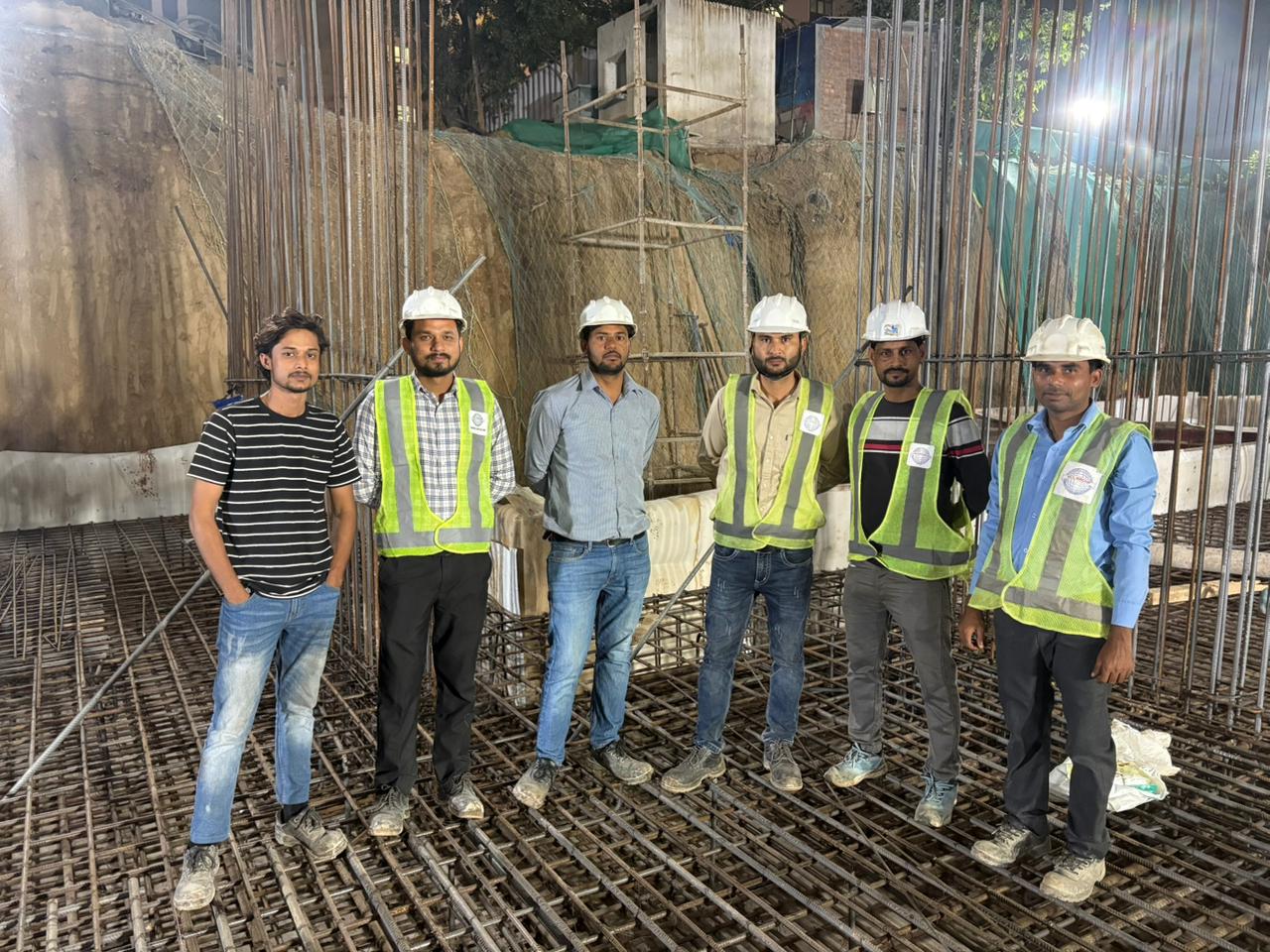 MIR Construction Team