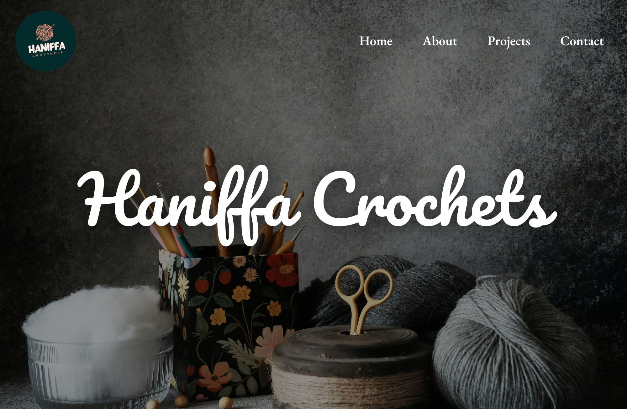 Haniffa Crochets