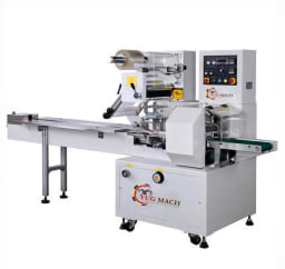 Flow Wrap Packaging Machine