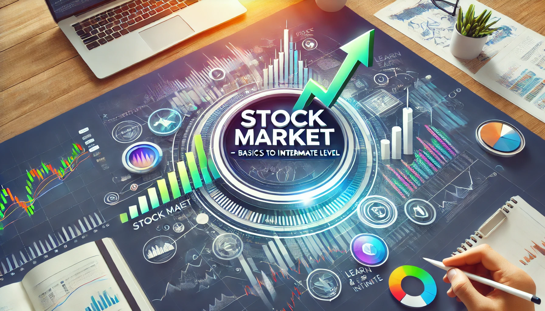 Stock Market - Basics to Intermediate - Learn And Earn Infinite