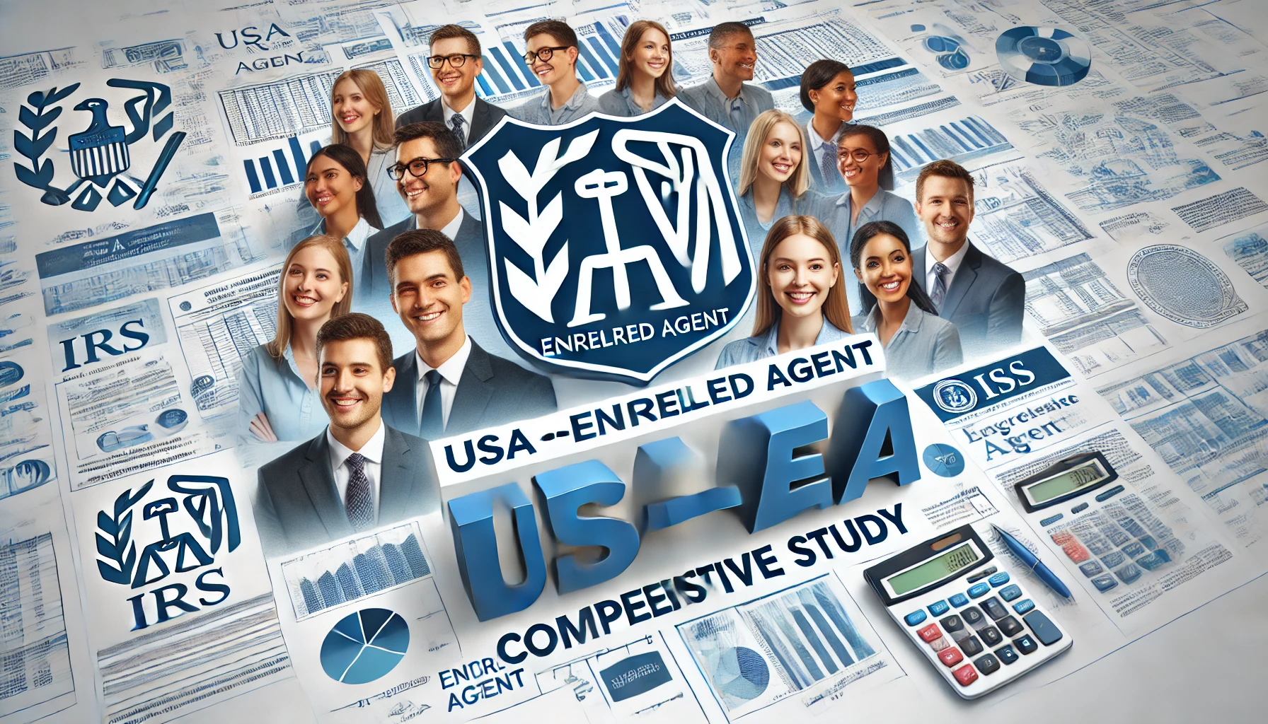 SEE (Special Enrolment Exam) - Enrolled Agent (EA) - Comprehensive Study