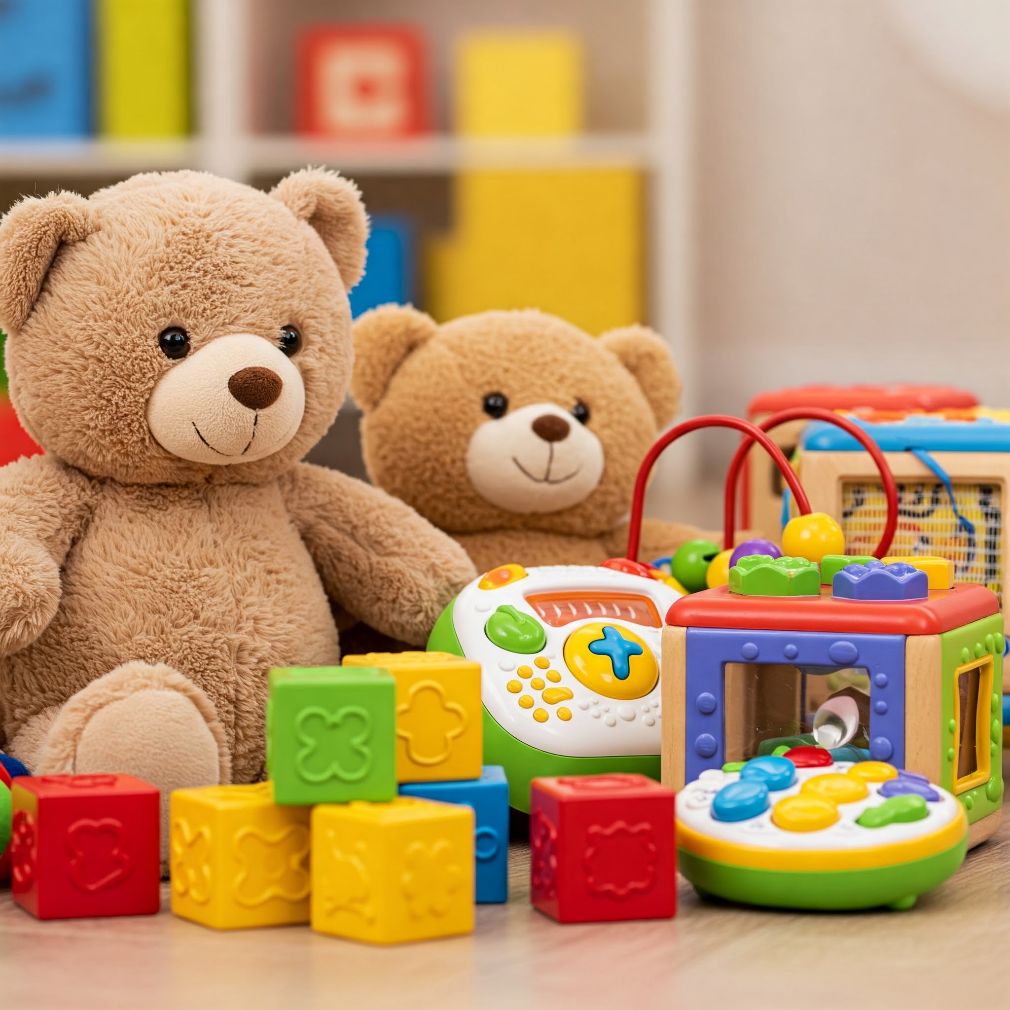 Toys & Games