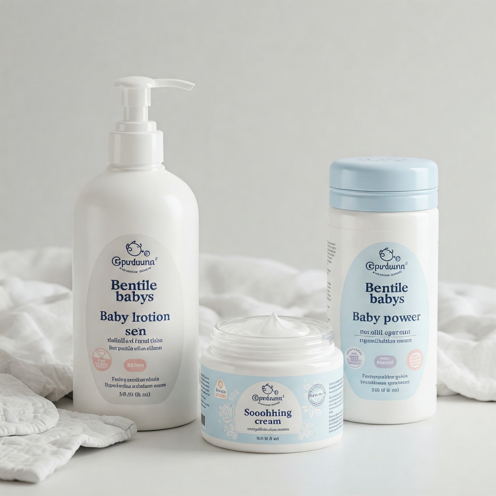 Baby Personal Care