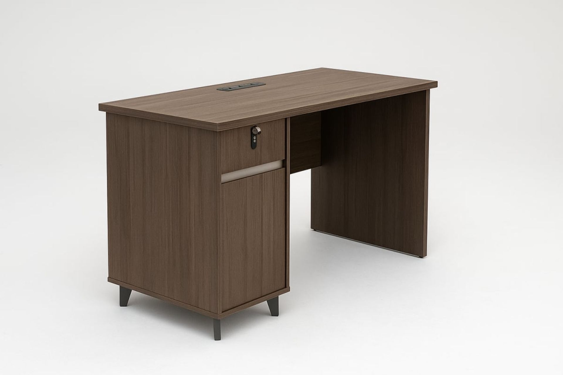 Bureau principal - Mobilier artisanal Ebène Madagascar
