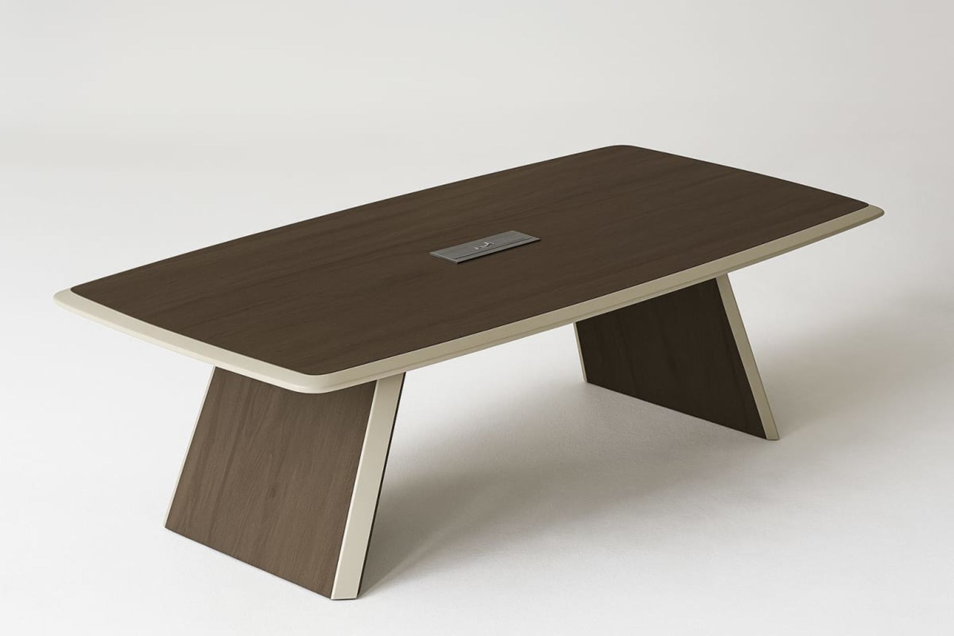Table de conférence - Mobilier artisanal Ebène Madagascar