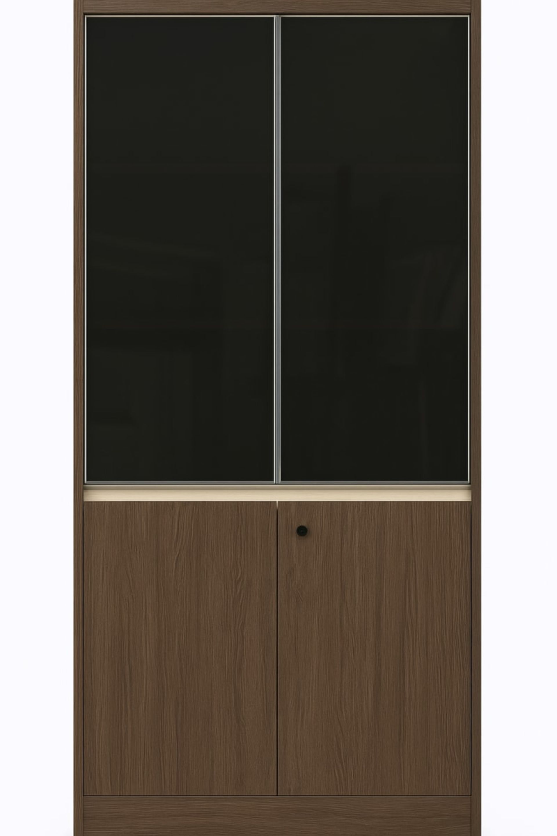 Armoire - Mobilier artisanal Ebène Madagascar
