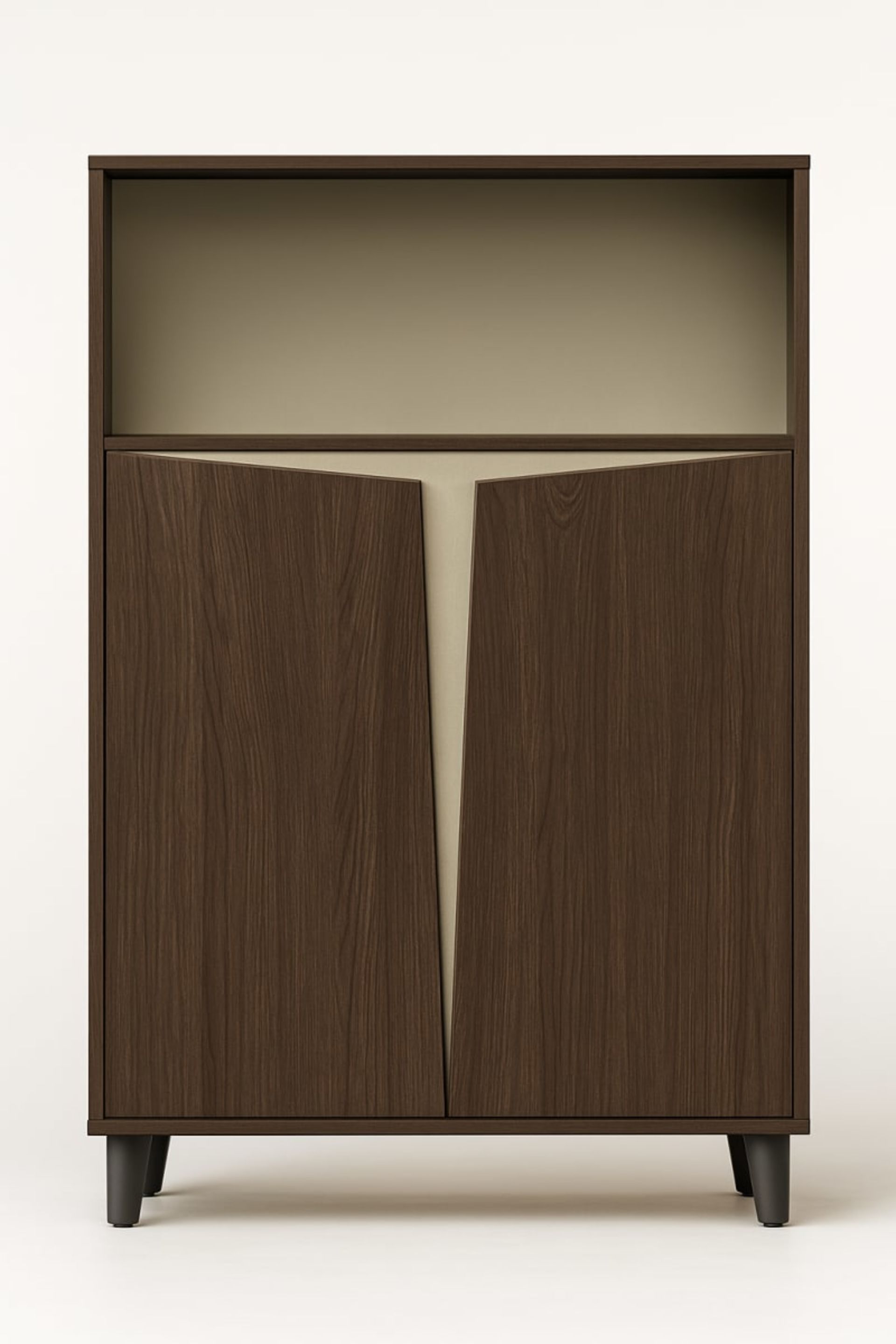 Armoire - Mobilier artisanal Ebène Madagascar