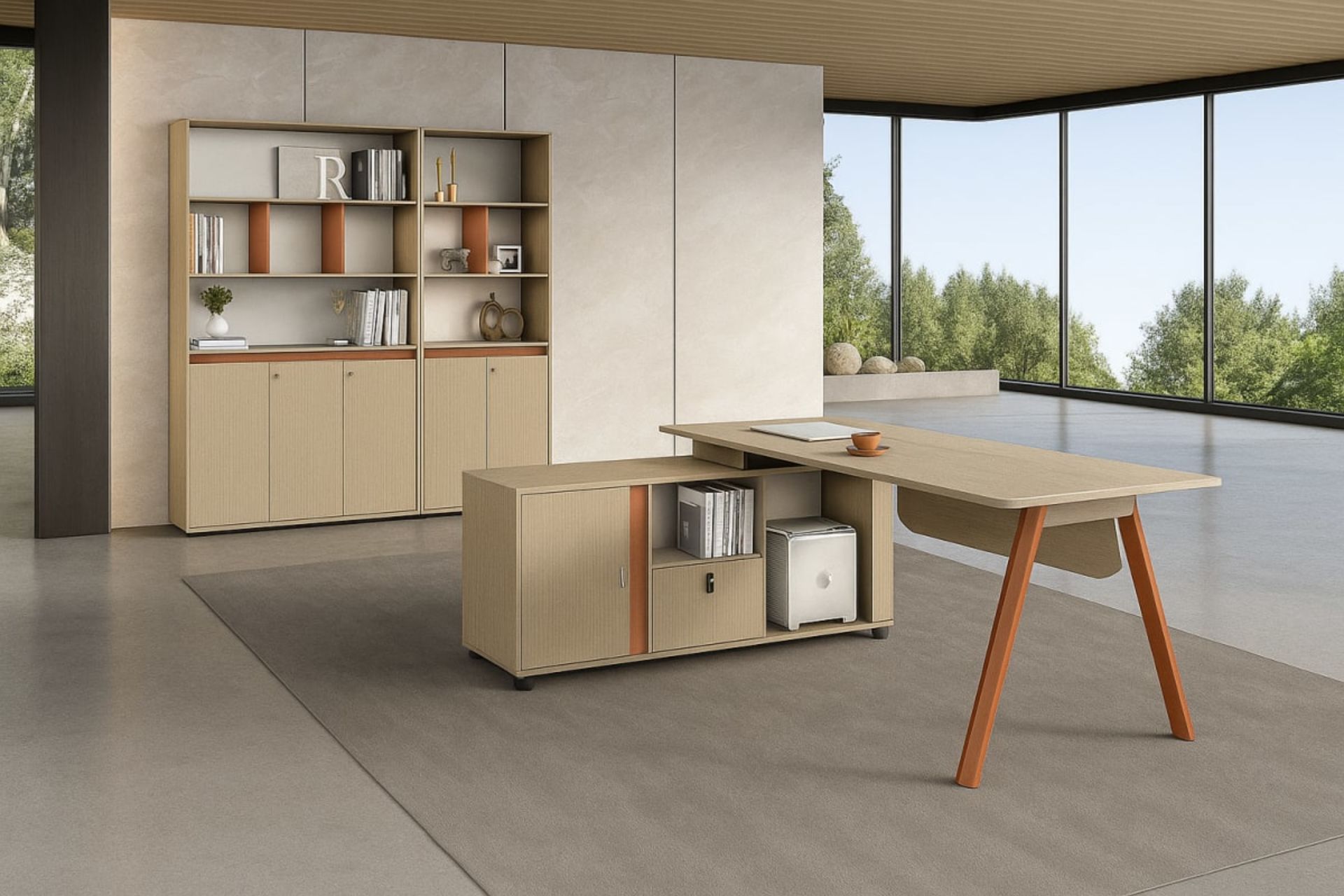 Bureau de direction - Miniature 3