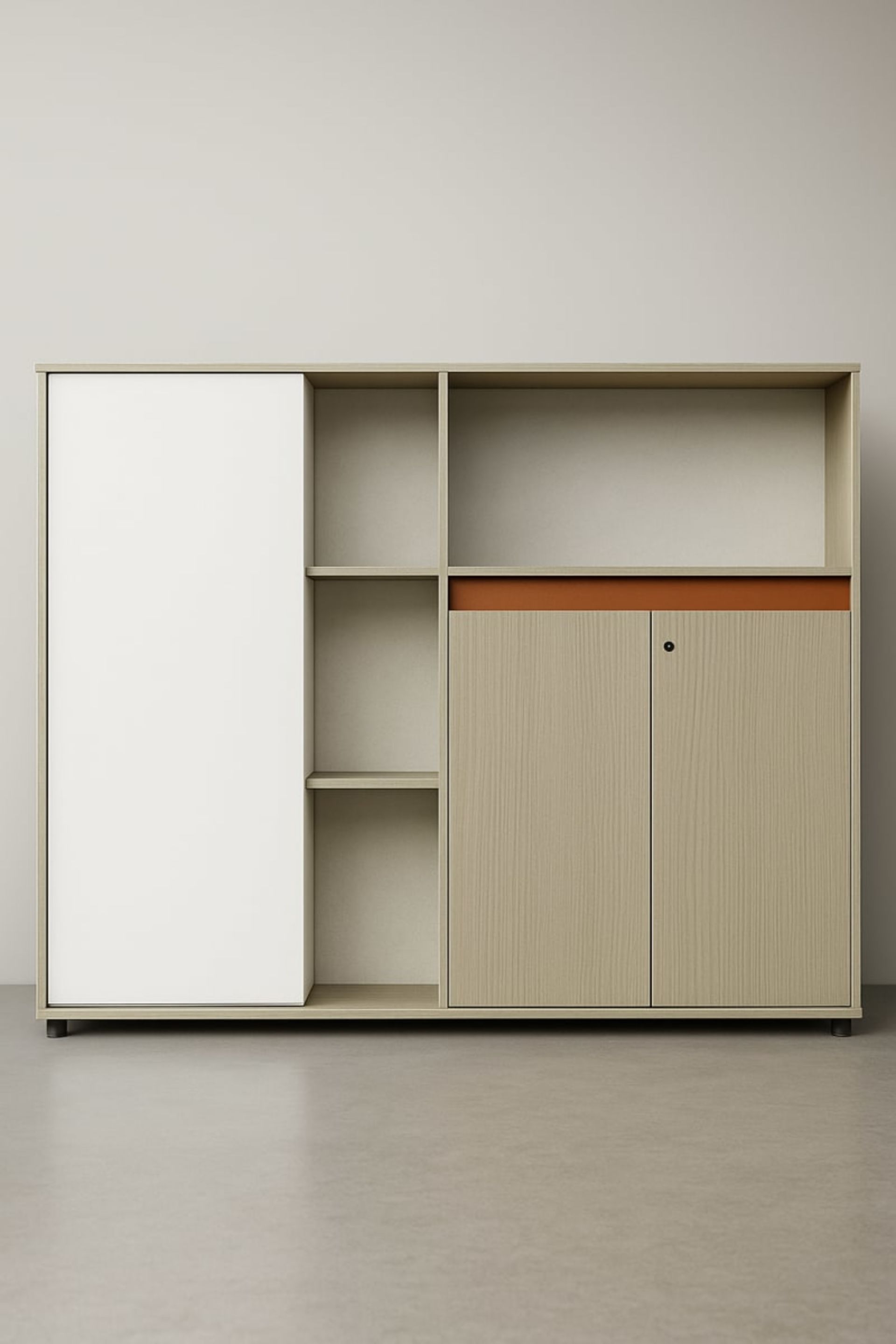 Armoire - Mobilier artisanal Ebène Madagascar