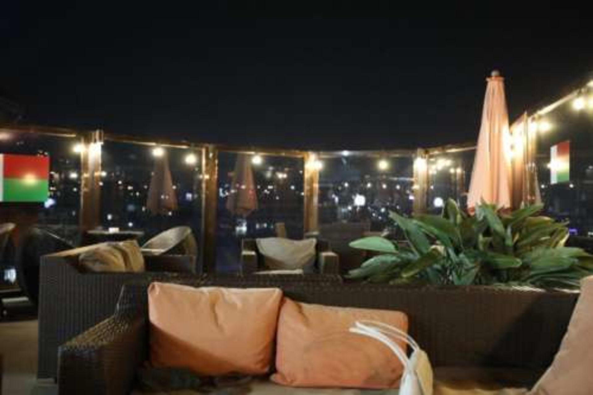 Sky's Rooftop - Image 1