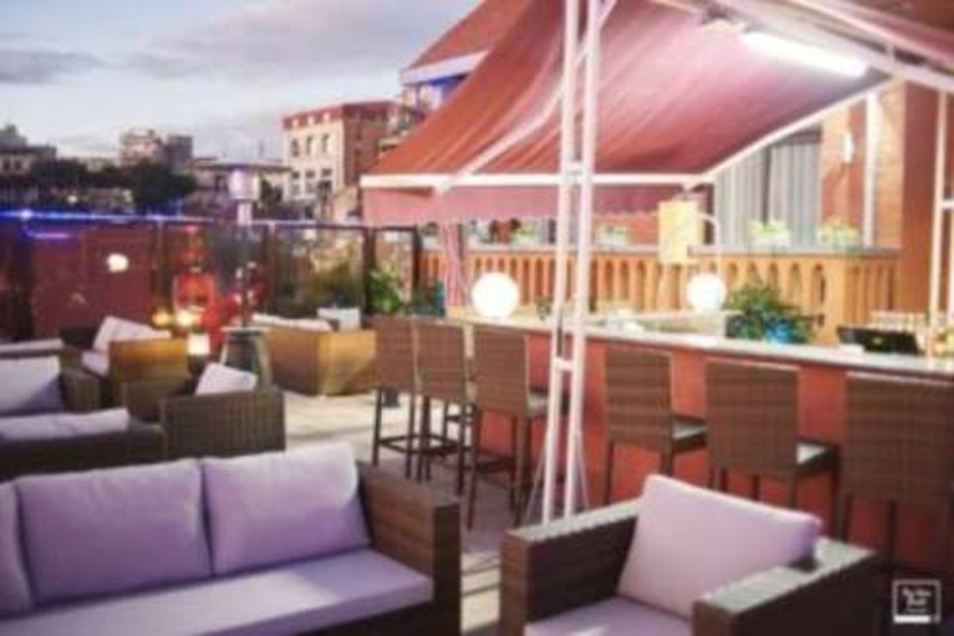 Sky's Rooftop - Image 11