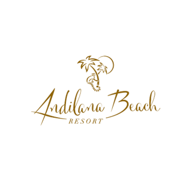 Logo Andilana Beach