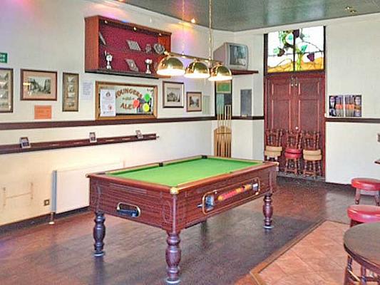 Gilcomston Bar Pub