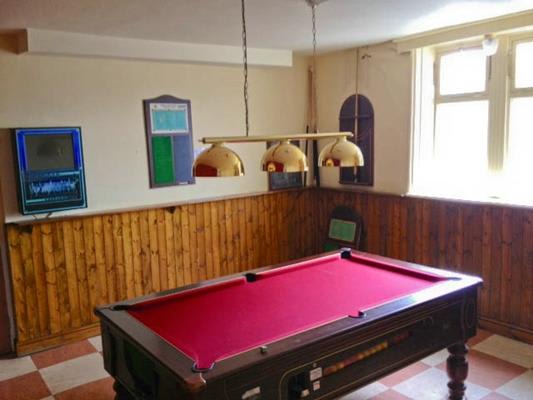 Three Pigeons Pub