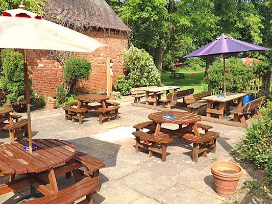Shakespeare Inn Pub