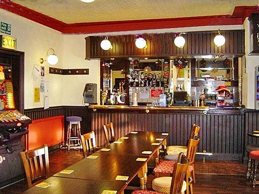 Cavalier Pub