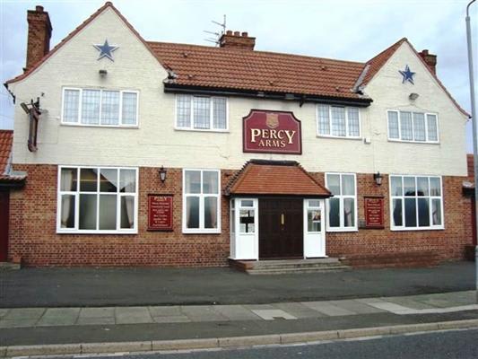 Percy Arms Pub