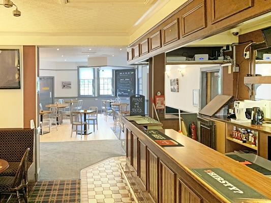 Edmonstone Inn Pub