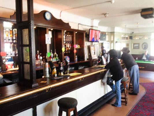 Grace Inn Pub