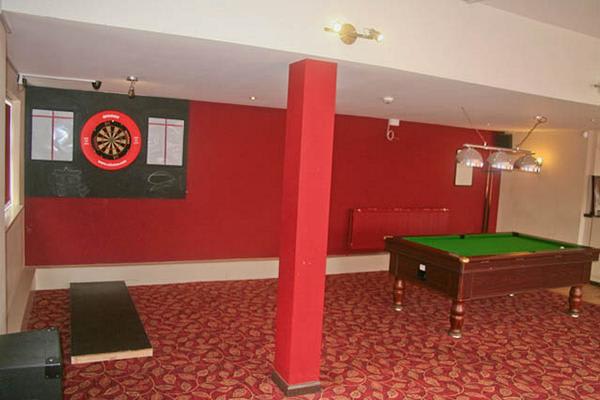 Scarlet Pimpernel Pub