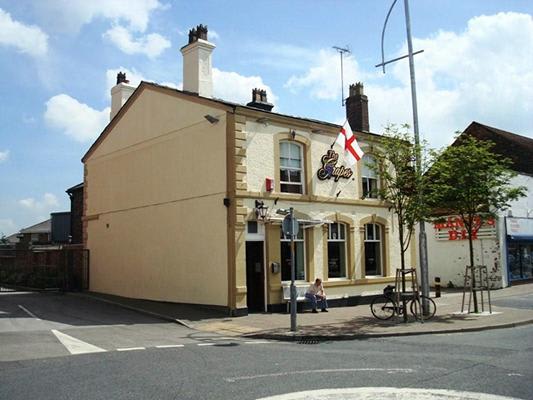 Grapes Inn Pub
