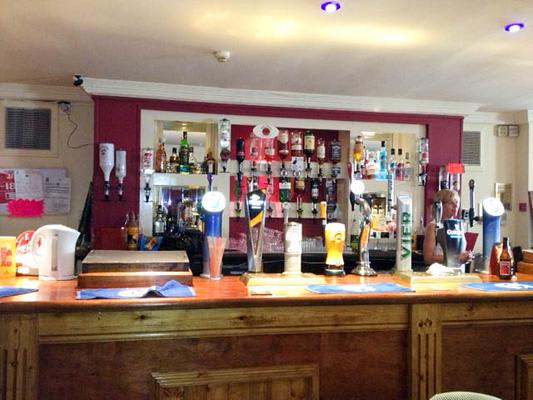 Wellington Pub