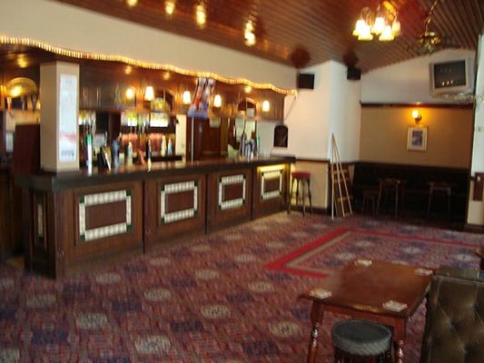 Poplars Pub