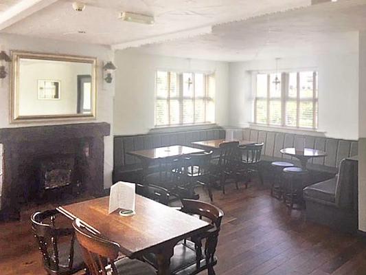 White Bull Hotel Pub