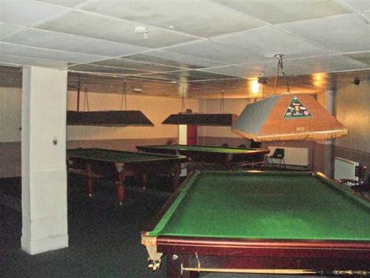 Green Baize Pub