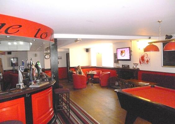 Red Lion Pub