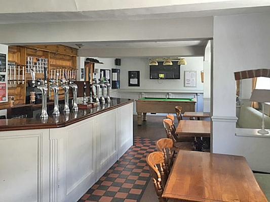 Punch Bowl Pub