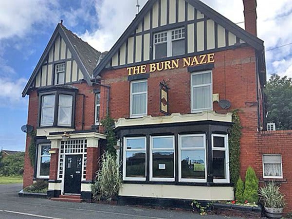 Burn Naze Pub
