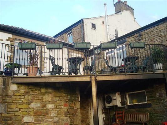 Black Bull Inn Pub