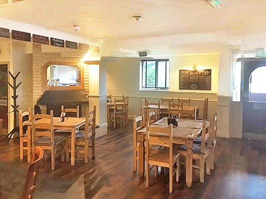 Village Inn Pub