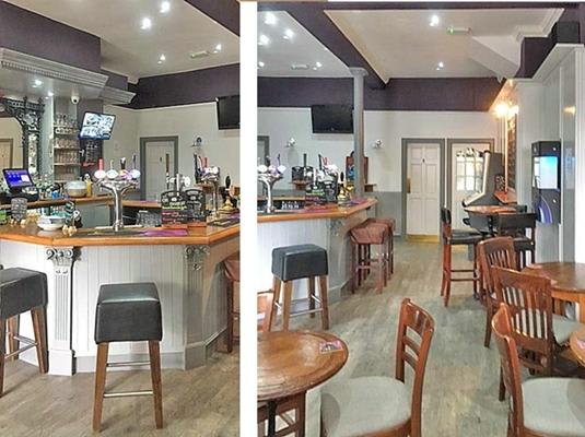 Bergies Pub