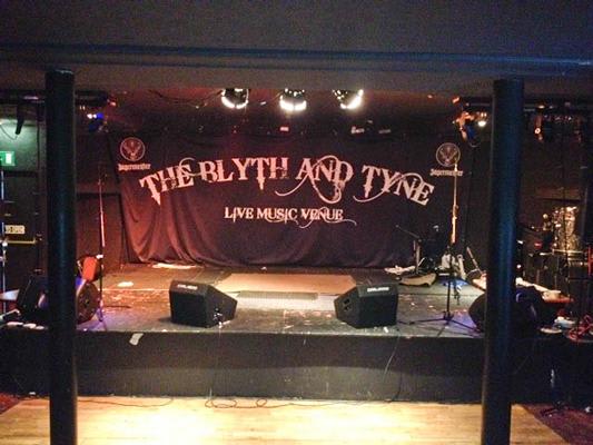 Blyth & Tyne Pub