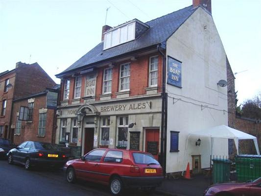 Boat Inn Pub