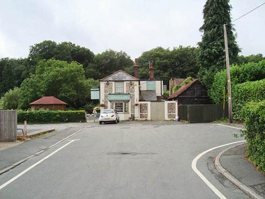 Black Lion Pub