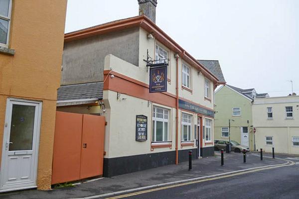 Devonport Arms Pub