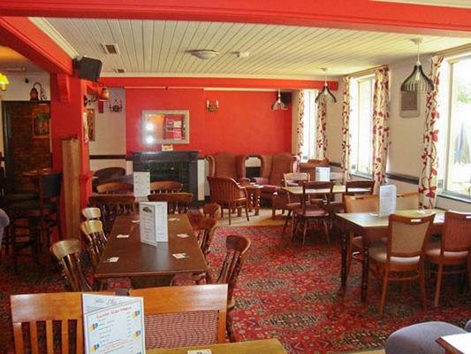 Saxon Inn Pub