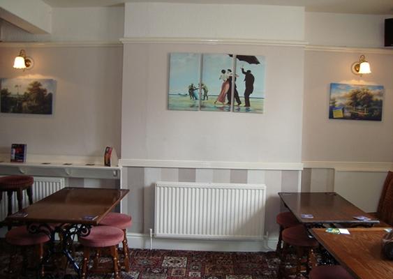 Central Hotel Pub