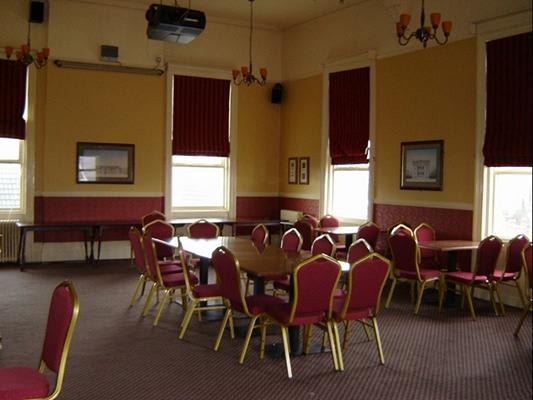 Raikes Hall Pub