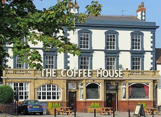 Coffee House 14 Church Road North Liverpool L15 6tf Trust Inns