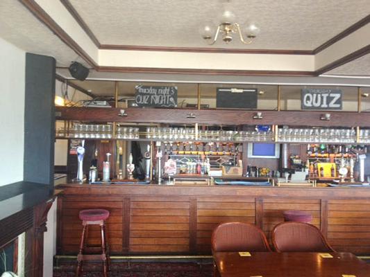 Rossall Tavern Pub